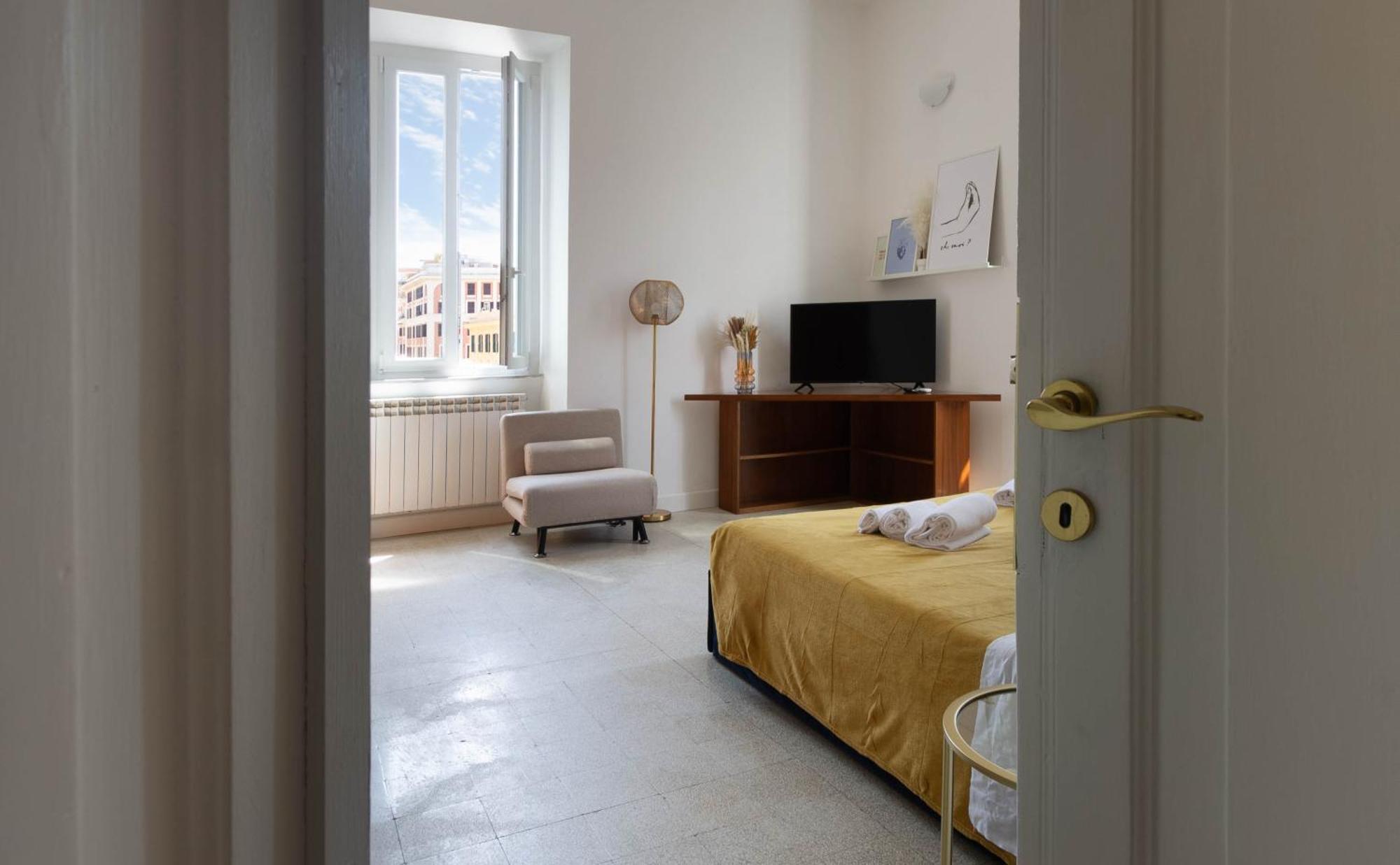 Apartment Ares Luxury Rom